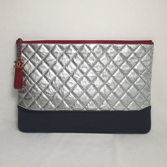 Chanel Gabrielle Clutch Large - Picture 1 of 7
